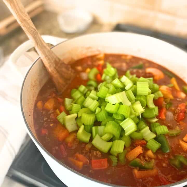 Chili Recipe Mornington Lane