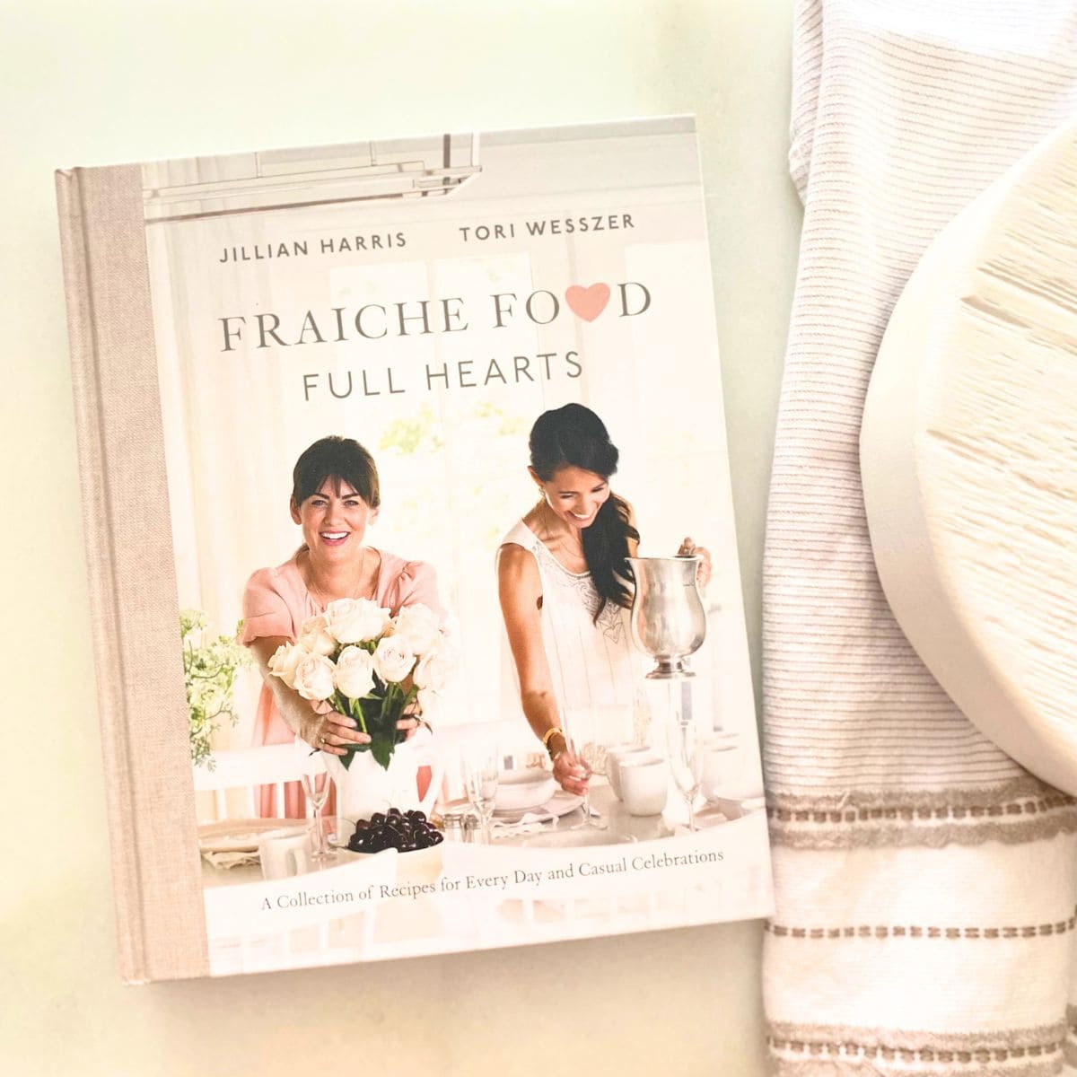 fraiche food cookbook