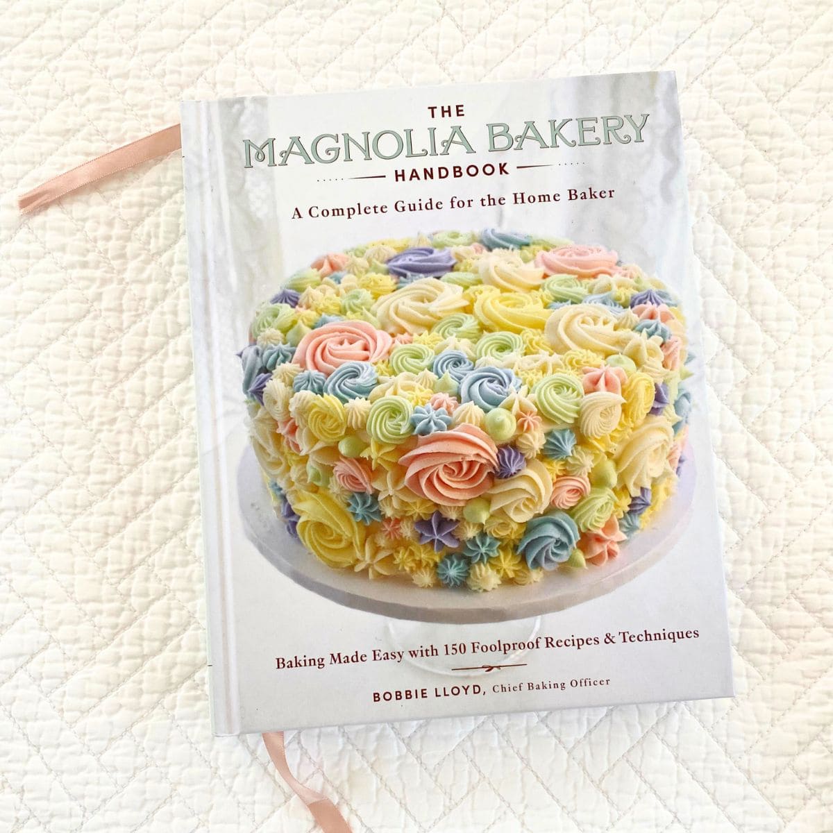 magnolia bakery cookbook