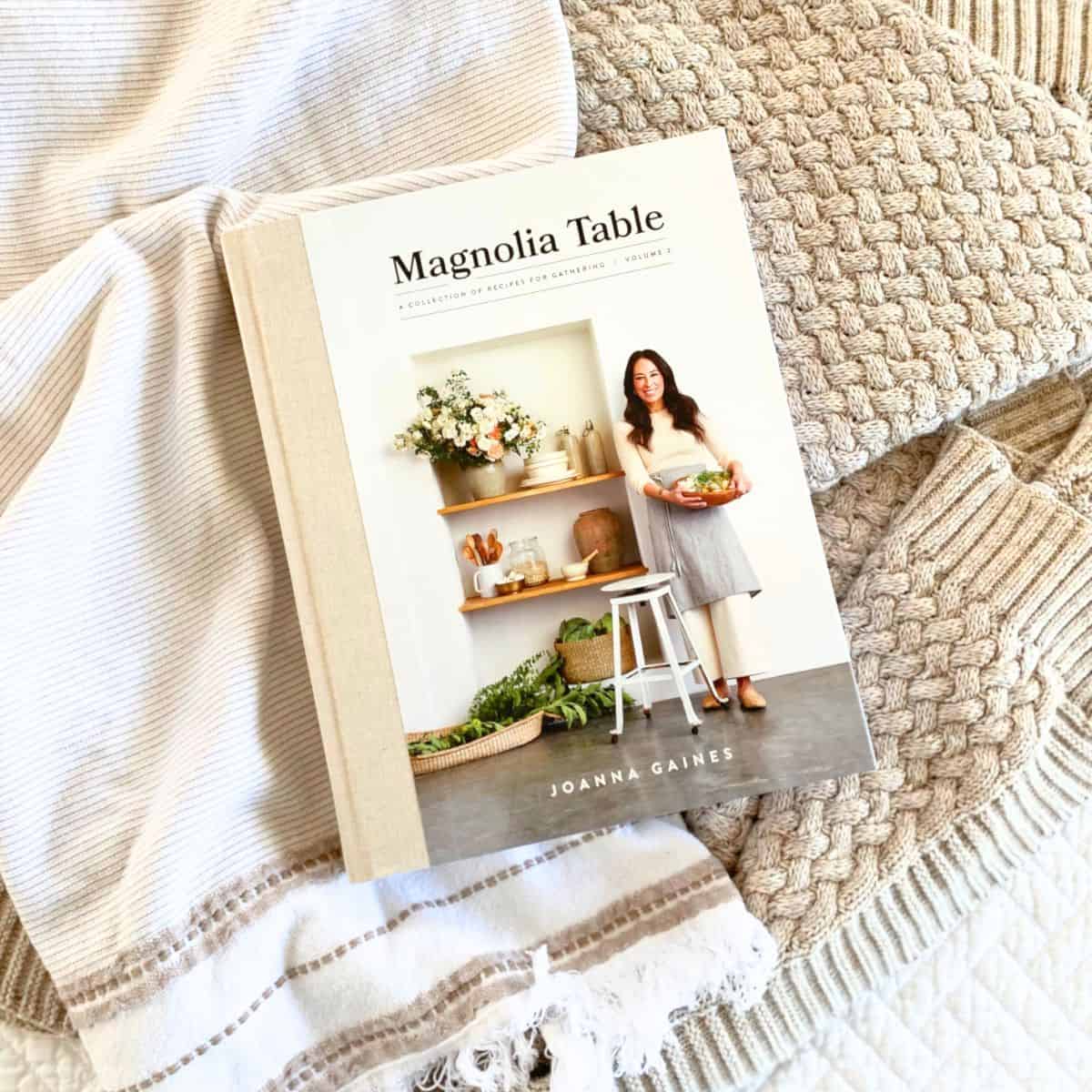 magnolia table cookbook