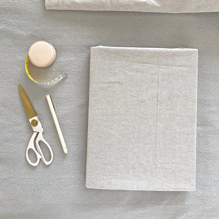 DIY Book Cover No Sew Mornington Lane