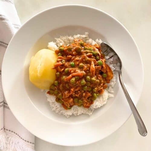 Easy Chicken Tikka Masala | Mornington Lane