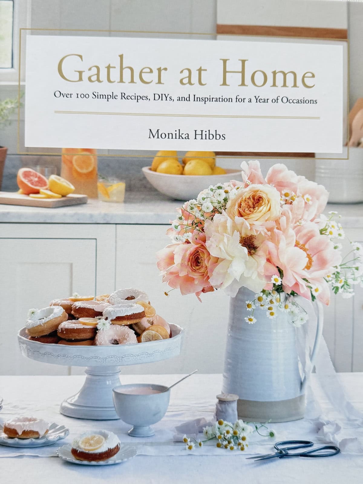 gather at home book