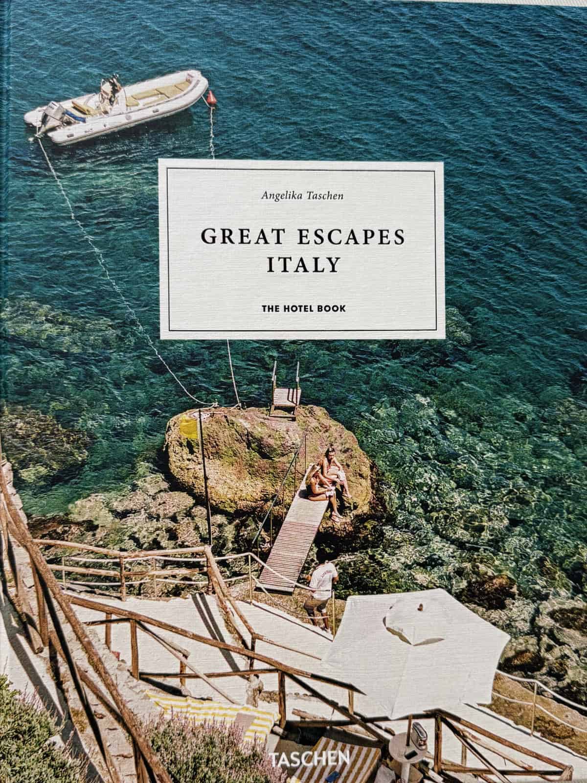 great escapes italy book