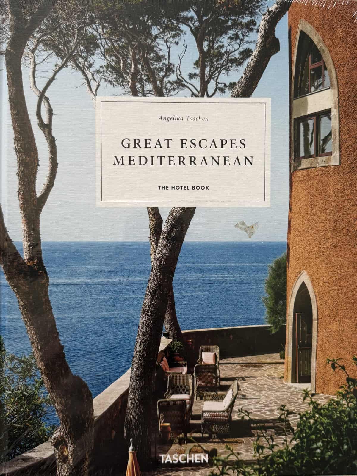 great escapes mediterranean book