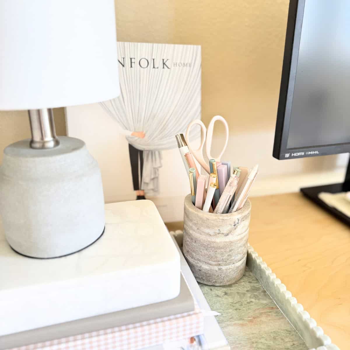 home office desk accessories
