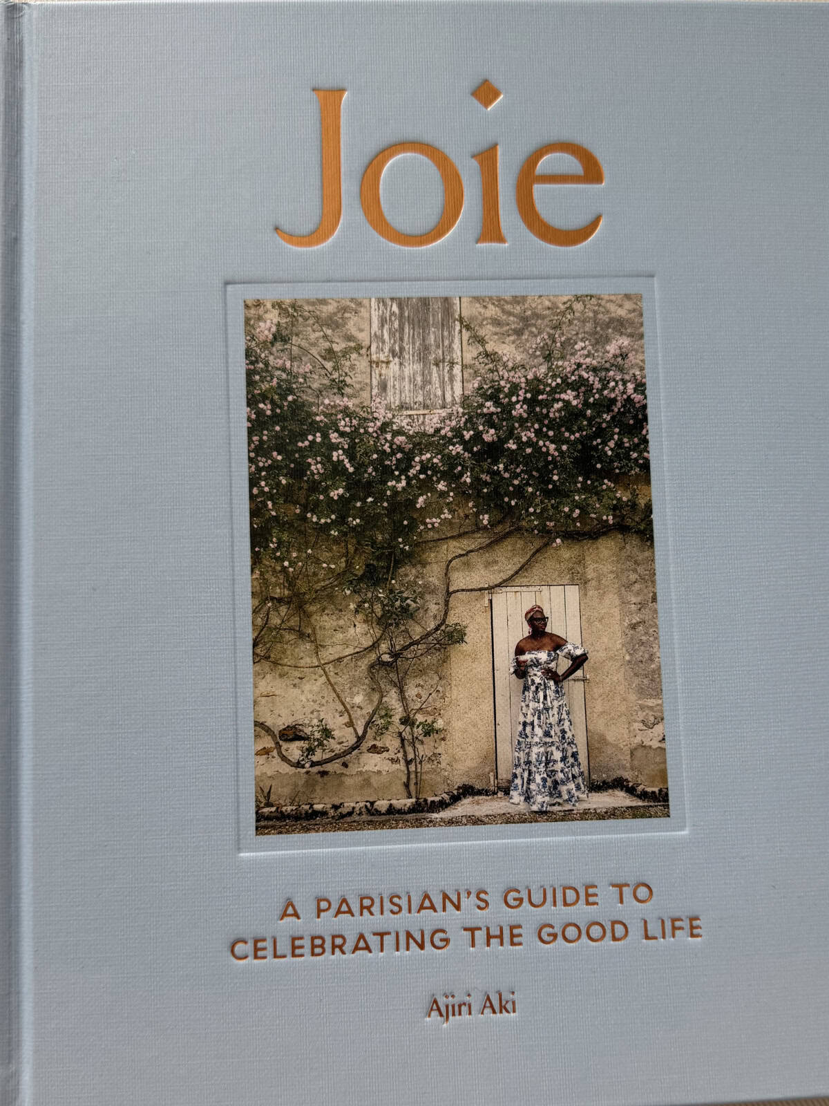 joie book