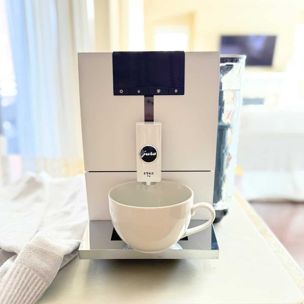 jura espresso maker