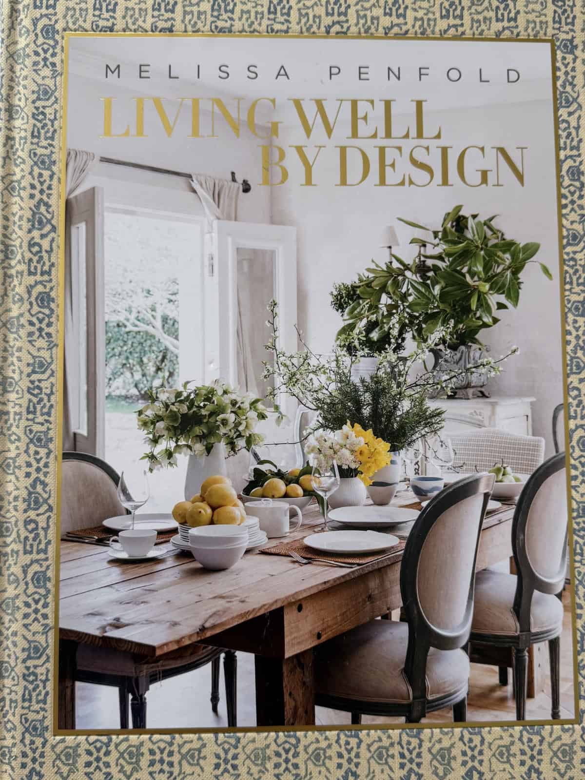 living well by design book