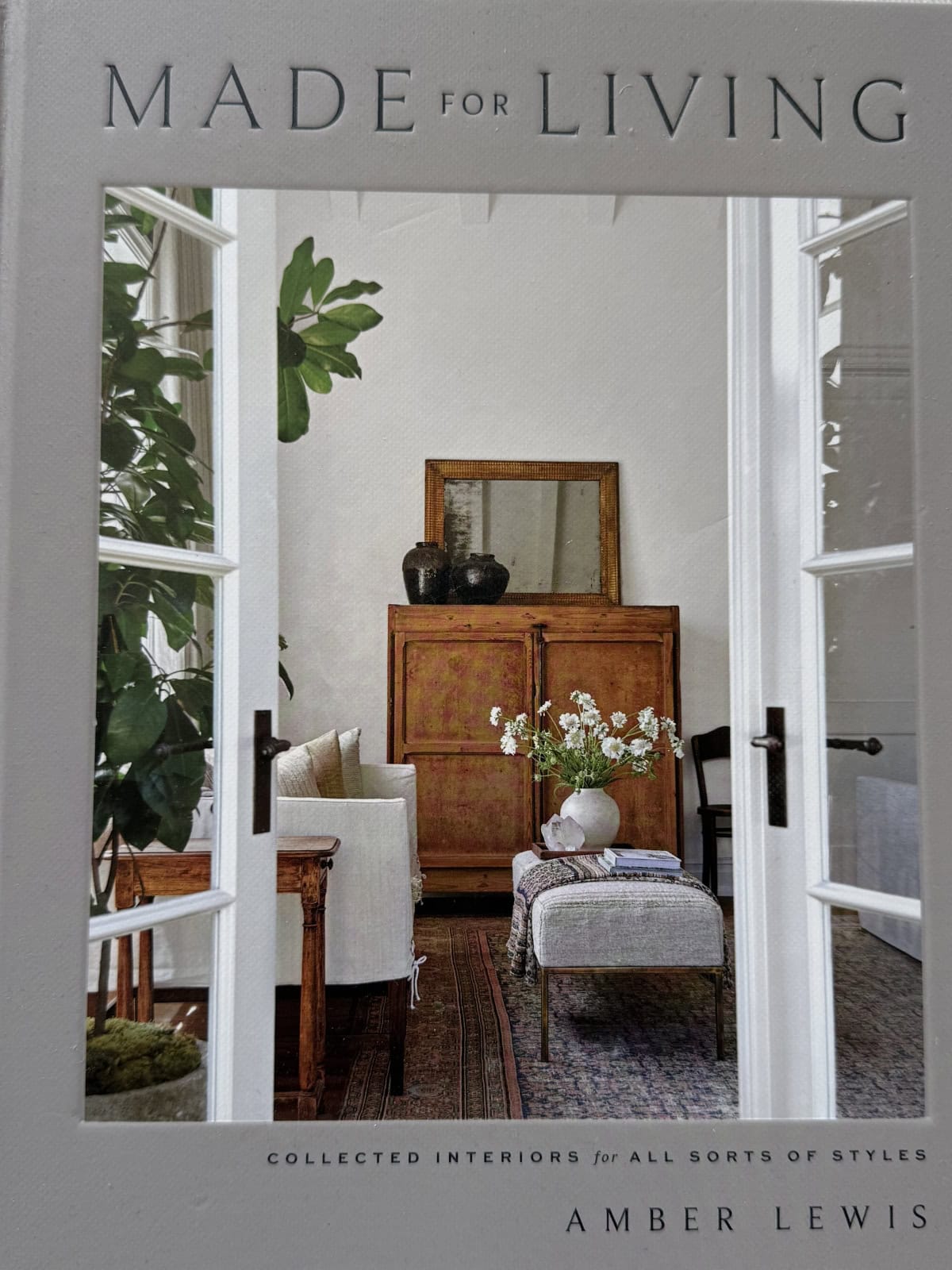 made for living book