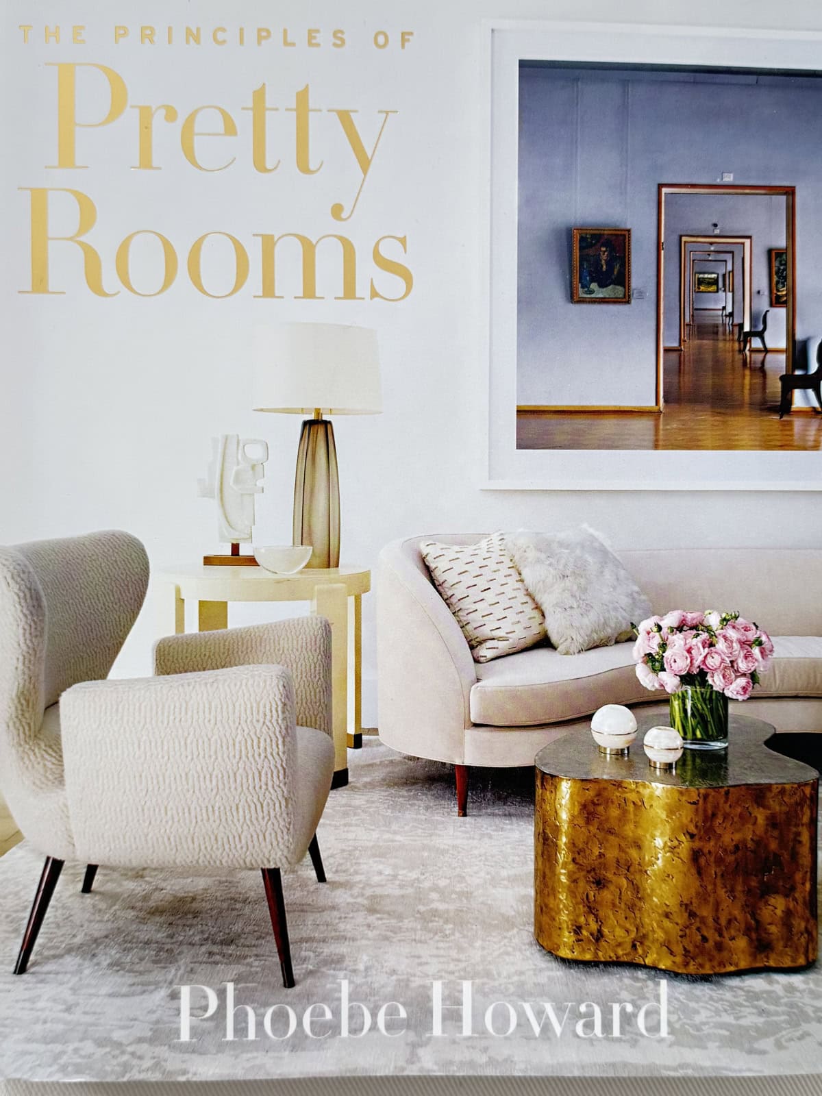 principles of pretty rooms book