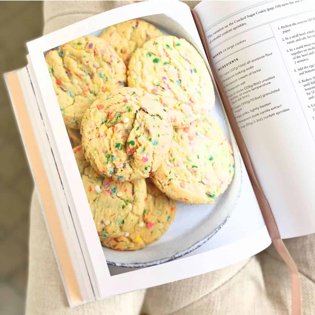 recipe from magnolia bakery cookbook