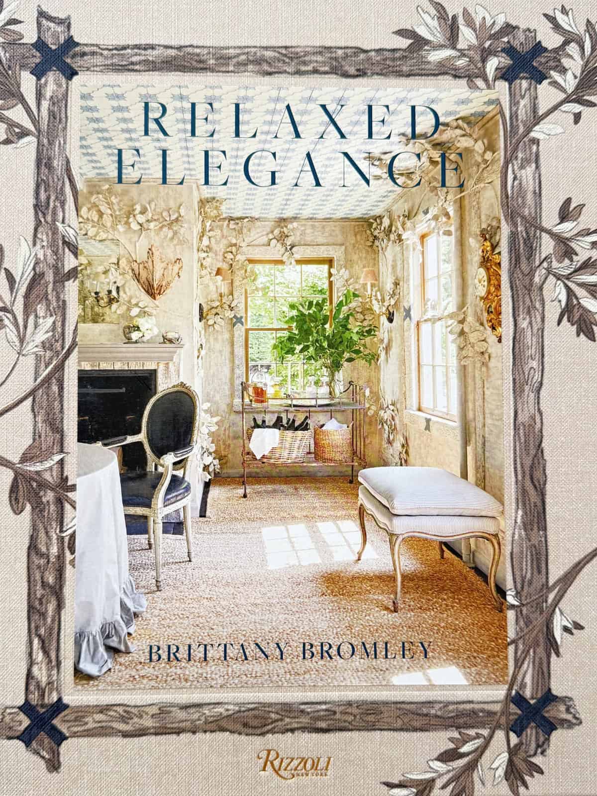 relaxed elegance book