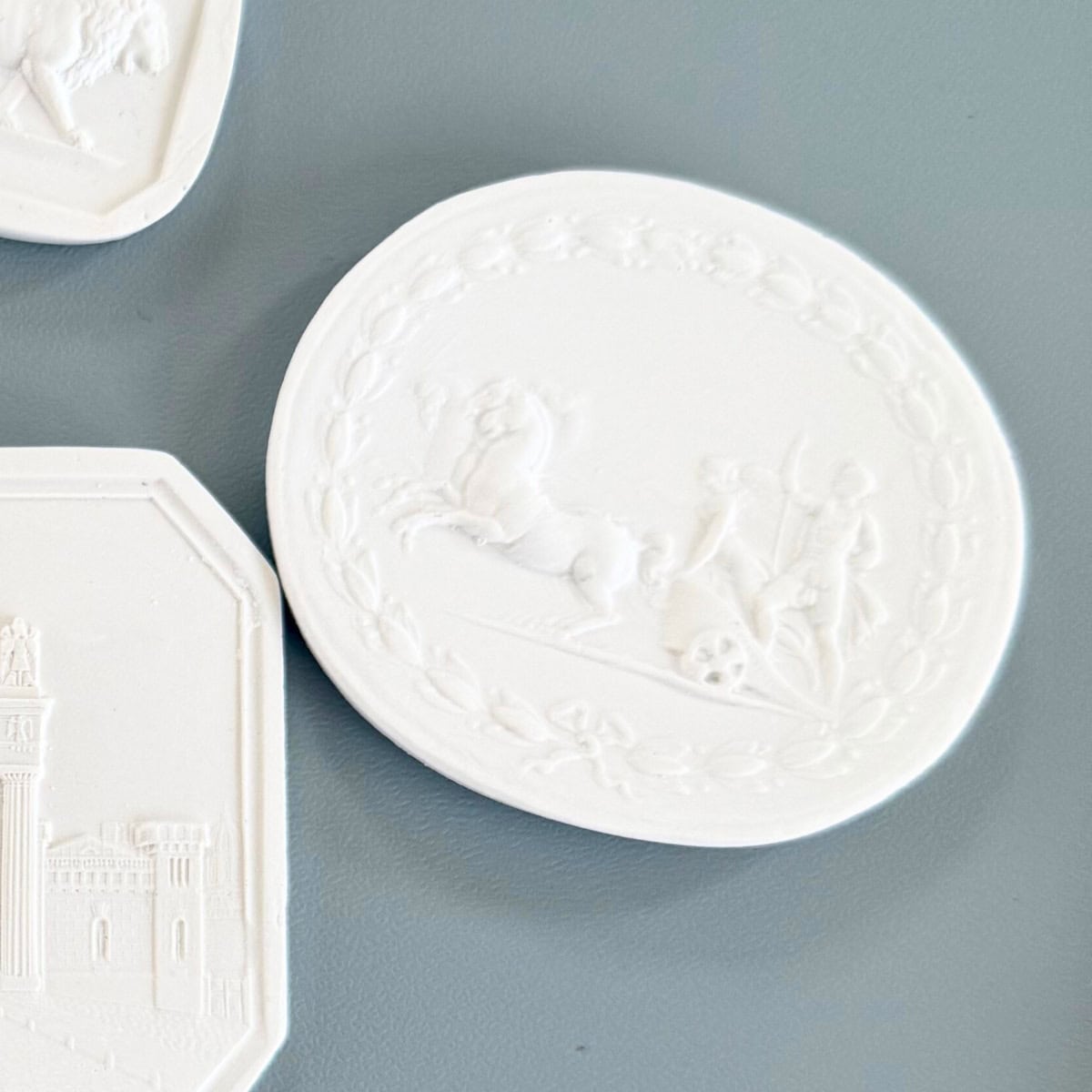 mercury venus carriage intaglio