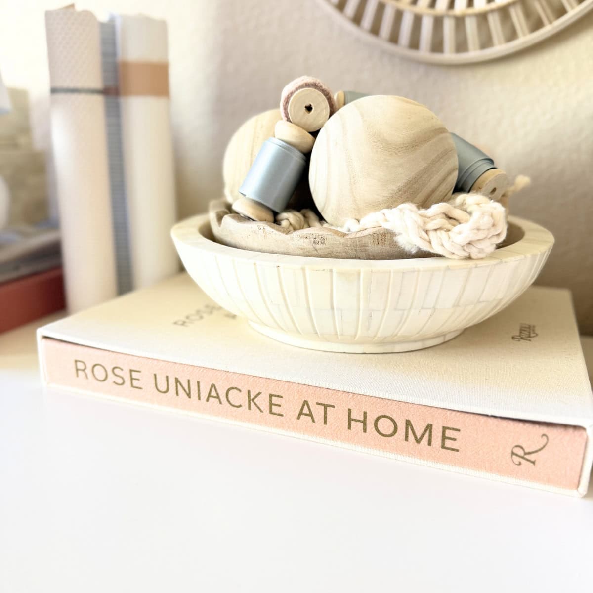 rose uniacke at home book