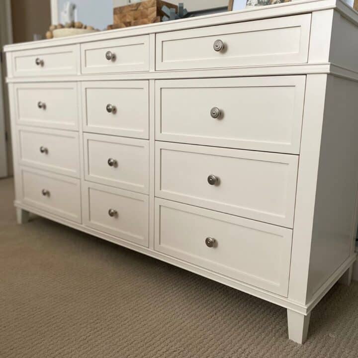 Simple Long White Dresser 720x720 