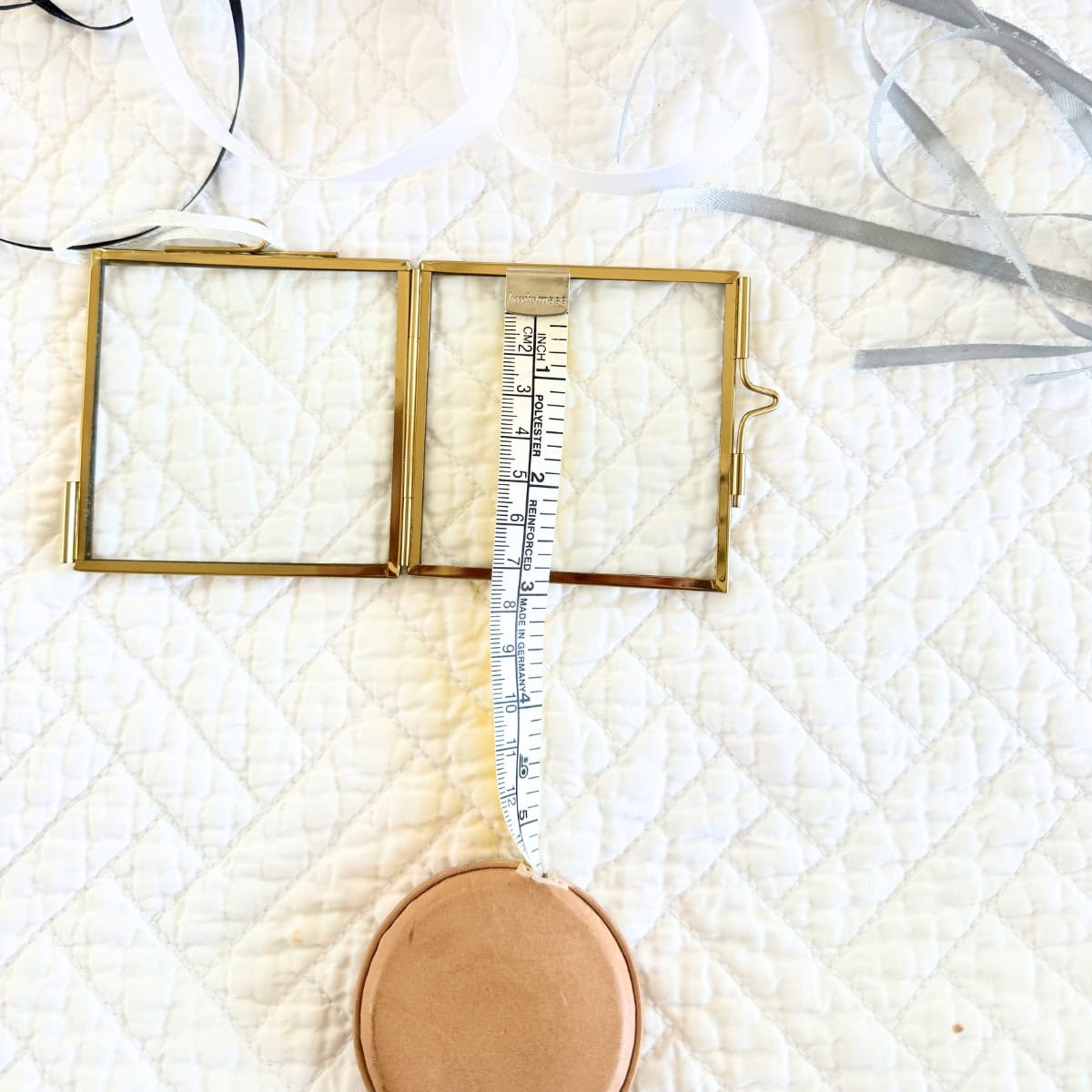 measure inside mini frame