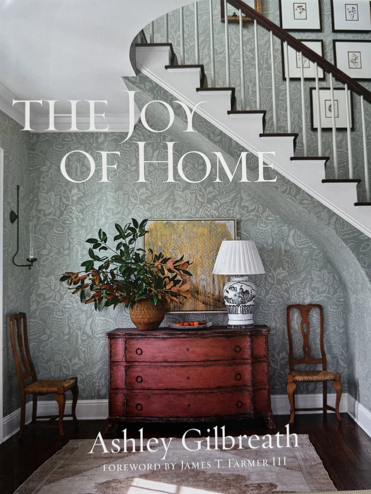 the joy of home book