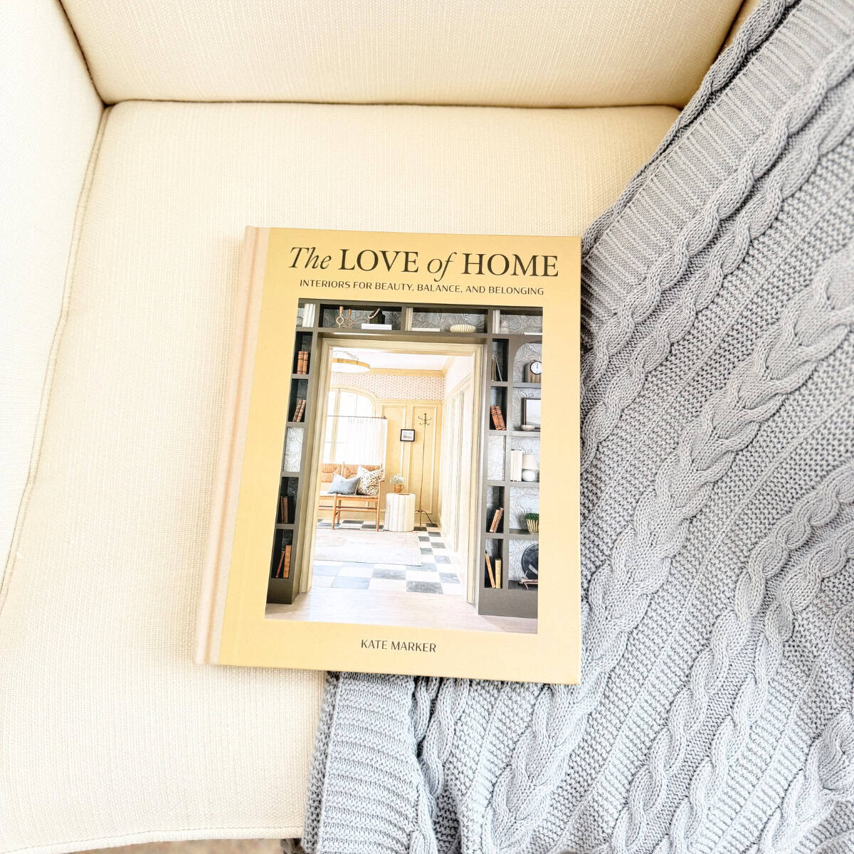 the love of home book by kate marker