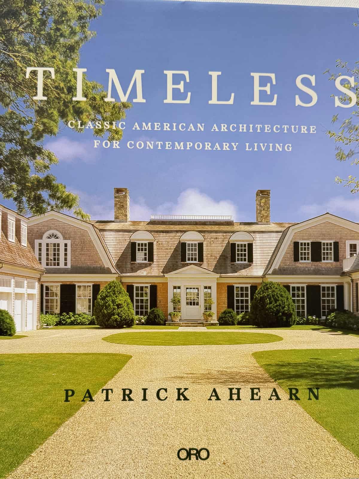 timeless book ahearn