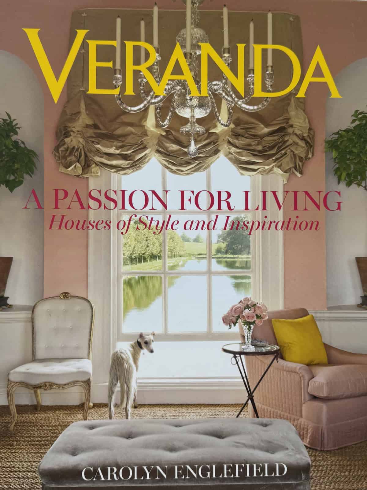 veranda book